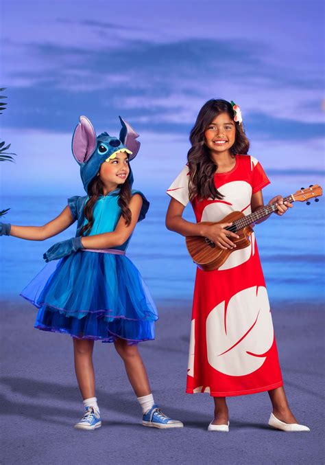 lilo and stitch lilo dress